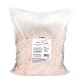 Soakin Himalayan Pink Bath Salts - 5kg