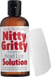 Nitty Gritty Aromatherapy Solution - 150ml