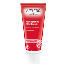 Weleda Pomegranate Regenerating Hand Cream - 50ml