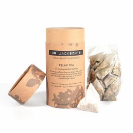 Dr Jackson's Relax Tea - 21 Teabags