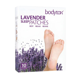 Bodytox Lavender Sleep Patches - 10 Patches