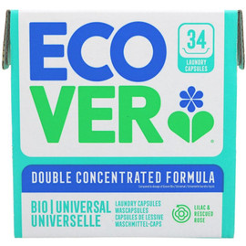 Ecover Bio Laundry Capsules - 34 Capsules