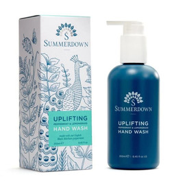 Summerdown Peppermint & Lemongrass Hand Wash - 250ml
