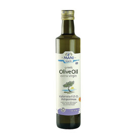Mani Organic Kalamata Extra Virgin Olive Oil - 500ml