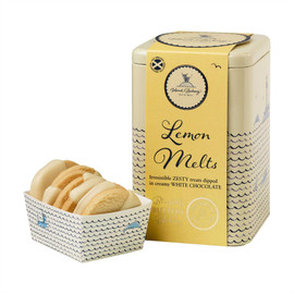 Island Bakery Lemon Melts Tin - 180g