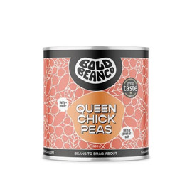 Bold Bean Co Queen Chick Peas - 2.5kg