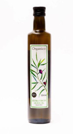 Realfoods by Organico Organic Extra Virgin Olive Oil - 500ml