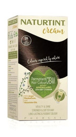 Naturtint Hair Colour Cream 5N Light Chestnut Brown - 155ml