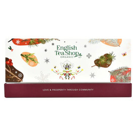 English Tea Shop Vintage Christmas Collections - 40 Sachets