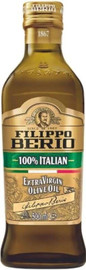 Filippo Berio 100% Italian Extra Virgin Olive Oil - 500ml