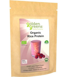 Greens Organic Brown Rice Protein Powder - 250g