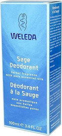 Weleda Sage Deodorant - 100ml