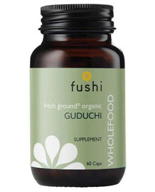Fushi Wellbeing Guduchi Capsules Organic - 60 Veg Caps