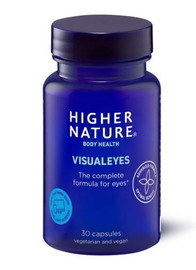 Higher Nature VisualEyes - 30 capsules