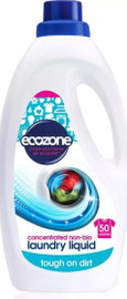 Ecozone Non Bio Laundry Liquid Concentrated 50 Washes - 2L