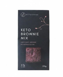 Keto Hana Brownie Mix - 270g