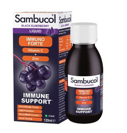 Sambucol Immuno Forte - 120ml