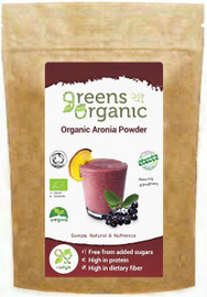 Greens Organic Aronia Powder - 100g