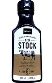 Nomu Beef Stock - 200ml