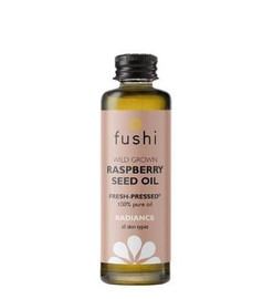 Fushi Wellbeing Organic Raspberry Seed Oil - 50ml
