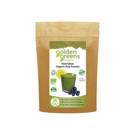 Greens Organic Hebridean Kelp Powder - 100g