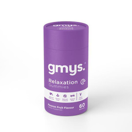 Gmys Relaxation Bedtime Gummies - 60 Gummies