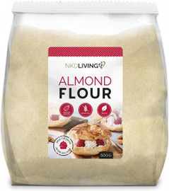 NKD Living Almond Flour - 500g