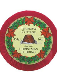 Thursday Cottage Christmas Pudding - 454g