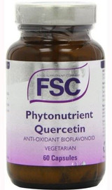 FSC Quercetin 400mg - 60 Capsules
