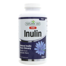 Natures Aid Inulin Powder - 250g