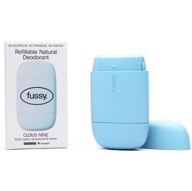 Fussy Refillable Natural Deodorant Cloud Nine - 40g