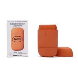 Fussy Refillable Natural Deodorant Wide Eyed - 40g