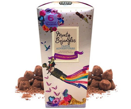Monty Bojangles Truffles Selection Trophy Gift Box - 285g