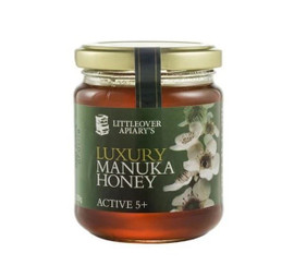 Littleover Apiaries Manuka Honey Active 5+ - 250g