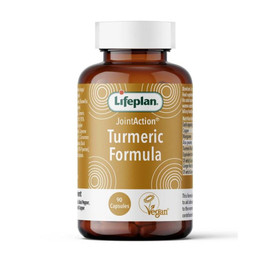 Lifeplan Joint Action Turmeric Formula 1000mg - 90 Tablets