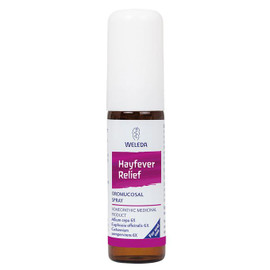 Weleda Hayfever Relief Oral Spray - 20ml