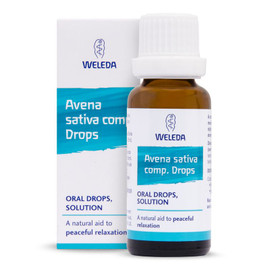 Weleda Relaxing Oral Drops - 25ml