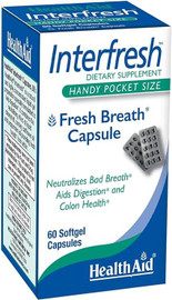 HealthAid Interfresh - 60 Capsules