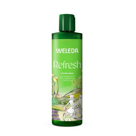 Weleda Refresh Shower Cream Citrus - 400ml