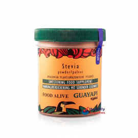 Food Alive Wild Green Powdered Stevia - 50g