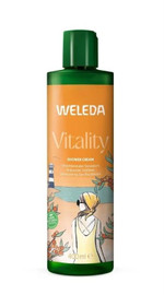 Weleda Vitality Shower Cream Sea Buckthorn - 400ml