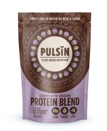Pulsin Plant Based Hazelnut Protein Powder - 280g