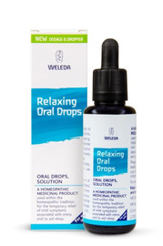 Weleda Relaxing Oral Drops - 50ml
