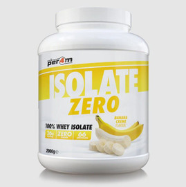 Per4m Isolate Zero Banana - 2kg