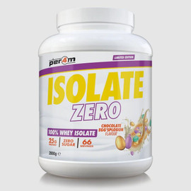 Per4m Isolate Zero Chocolate Eggs'plosion - 2kg