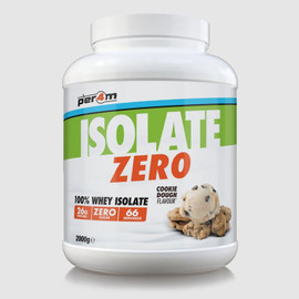 Per4m Isolate Zero Cookie Dough - 2kg