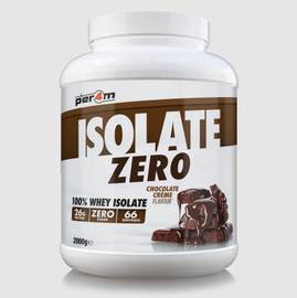 Per4m Isolate Zero Chocolate Creme - 2kg