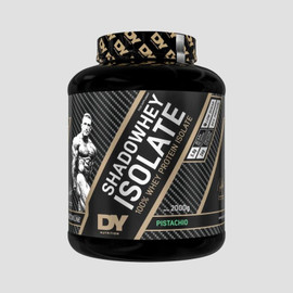 DY Nutrition Shadowhey Isolate Pistachio - 2kg