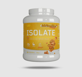 CNP Isolate Salted Caramel - 1.8kg