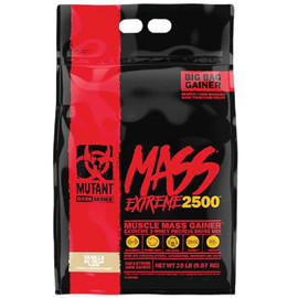 Mutant Mass Extreme Vanilla Ice Cream - 9.07kg